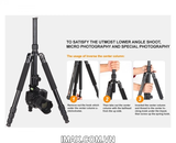 Chân máy ảnh/ Tripod Coman TM287AC1