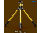 Chân máy ảnh Tripod Leofoto Mr.Y - LY-224C+LH-25R