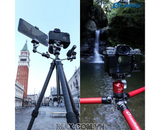 Chân máy ảnh Tripod Leofoto Mr.Y - LY-224C+LH-25R