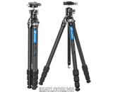 Chân máy ảnh Tripod Leofoto Mr.Y - LY-224C+LH-25R