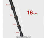 Chân máy ảnh Tripod/ Monopod Beike Q999