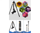 Chân máy ảnh Tripod/ Monopod Beike Q999