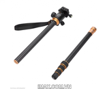Chân máy ảnh Tripod/ Monopod BEIKE Q999C