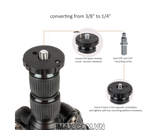 Chân máy ảnh Tripod/ Monopod Coman C2016 Carbon