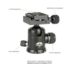 Chân máy ảnh Tripod/ Monopod Coman C2016 Carbon