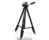 Chân máy ảnh / Tripod Yunteng 681, cao tối đa 1.38m
