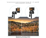 Chân máy ảnh Tripod Yunteng VCT-390