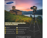 Chân máy ảnh Tripod Yunteng VCT-390