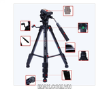Chân máy ảnh / Tripod Yunteng VCT-691