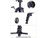 Chân máy ảnh / Tripod Yunteng VCT-691