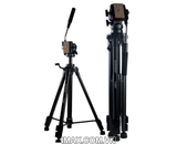 Chân máy ảnh Tripod Yunteng VCT-880