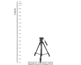 Chân máy ảnh Tripod Yunteng VCT-880