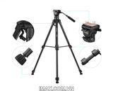 Chân máy ảnh Tripod Yunteng VCT-880