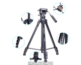 Chân máy ảnh Tripod Yunteng VCT-880