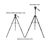 Chân máy ảnh Tripod Yunteng VCT-998
