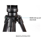 Chân máy ảnh Tripod Yunteng VCT-998