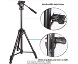 Chân máy ảnh Tripod Yunteng VCT-998