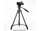 Chân máy ảnh Tripod Yunteng VTC-391RM