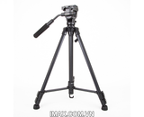 Chân máy ảnh Tripod Yunteng VTC-391RM
