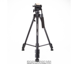 Chân máy ảnh Tripod Yunteng VTC-391RM