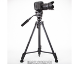 Chân máy ảnh Tripod Yunteng VTC-391RM