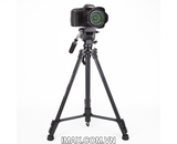 Chân máy ảnh Tripod Yunteng VTC-391RM