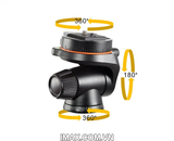 CHÂN MÁY ẢNH VANGUARD ALTA 203AP