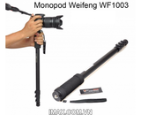 Chân máy ảnh Weifeng WT-1003
