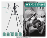 Chân máy ảnh Weifeng WT-3730