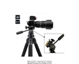 Chân máy ảnh Weifeng WT-6663A