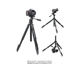 Chân máy ảnh Weifeng WT-6663A