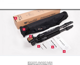 Chân máy ảnh Weifeng WT-6663A
