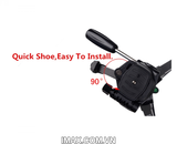 Chân máy ảnh Yunteng VCT-668