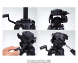 Chân máy ảnh Yunteng VCT-668