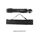 Chân máy ảnh Yunteng VCT-999RM, cao 2.06m