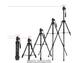 Chân máy ảnh Yunteng VCT-999RM, cao 2.06m