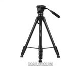 Chân máy ảnh Yunteng VCT-999RM, cao 2.06m