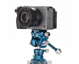 Chân máy Benro CyanBird Aluminum + Đầu FS20PRO - TCBA15FS20PROC (CK259AFK)