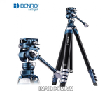 Chân máy Benro CyanBird Aluminum + Đầu FS20PRO - TCBA15FS20PROC (CK259AFK)