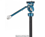 Chân máy Benro CyanBird Aluminum + Đầu FS20PRO - TCBA15FS20PROC (CK259AFK)