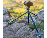 Chân máy Benro CyanBird Aluminum + Đầu FS20PRO - TCBA15FS20PROC (CK259AFK)