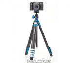 Chân máy Benro CyanBird Carbon & Aluminum + Đầu bi N00P - TCBH15N00P