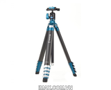 Chân máy Benro CyanBird Carbon & Aluminum + Đầu bi N00P - TCBH15N00P