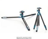 Chân máy Benro CyanBird Carbon + Đầu FS20PRO - TCBC15FS20PROC
