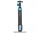 Chân máy Benro CyanBird Carbon + Đầu FS20PRO - TCBC15FS20PROC
