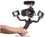 Chân máy Joby GorillaPod 3K PRO Rig