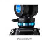 Chân máy quay Benro KH25P ( Model 2023 )