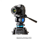 Chân máy quay Benro KH25P ( Model 2023 )