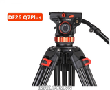Chân máy quay Coman DF26Q7PLUS