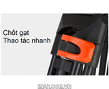 Chân máy quay Coman DF26Q7PLUS